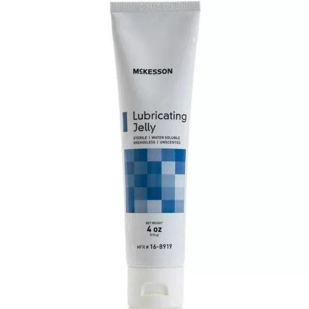 McKesson - Sterile Lubricating Jelly