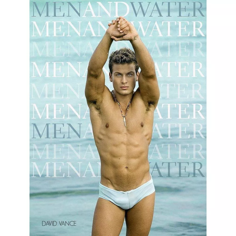 Men & Water by David Vance