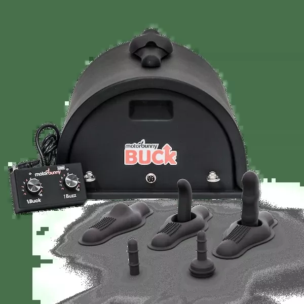MotorBunny Buck Sex Machine
