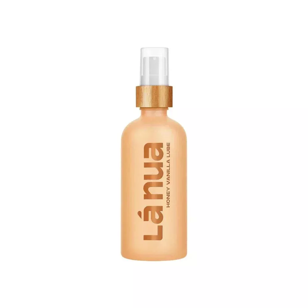 Nua Honey Vanilla Water-Based Lubricant
