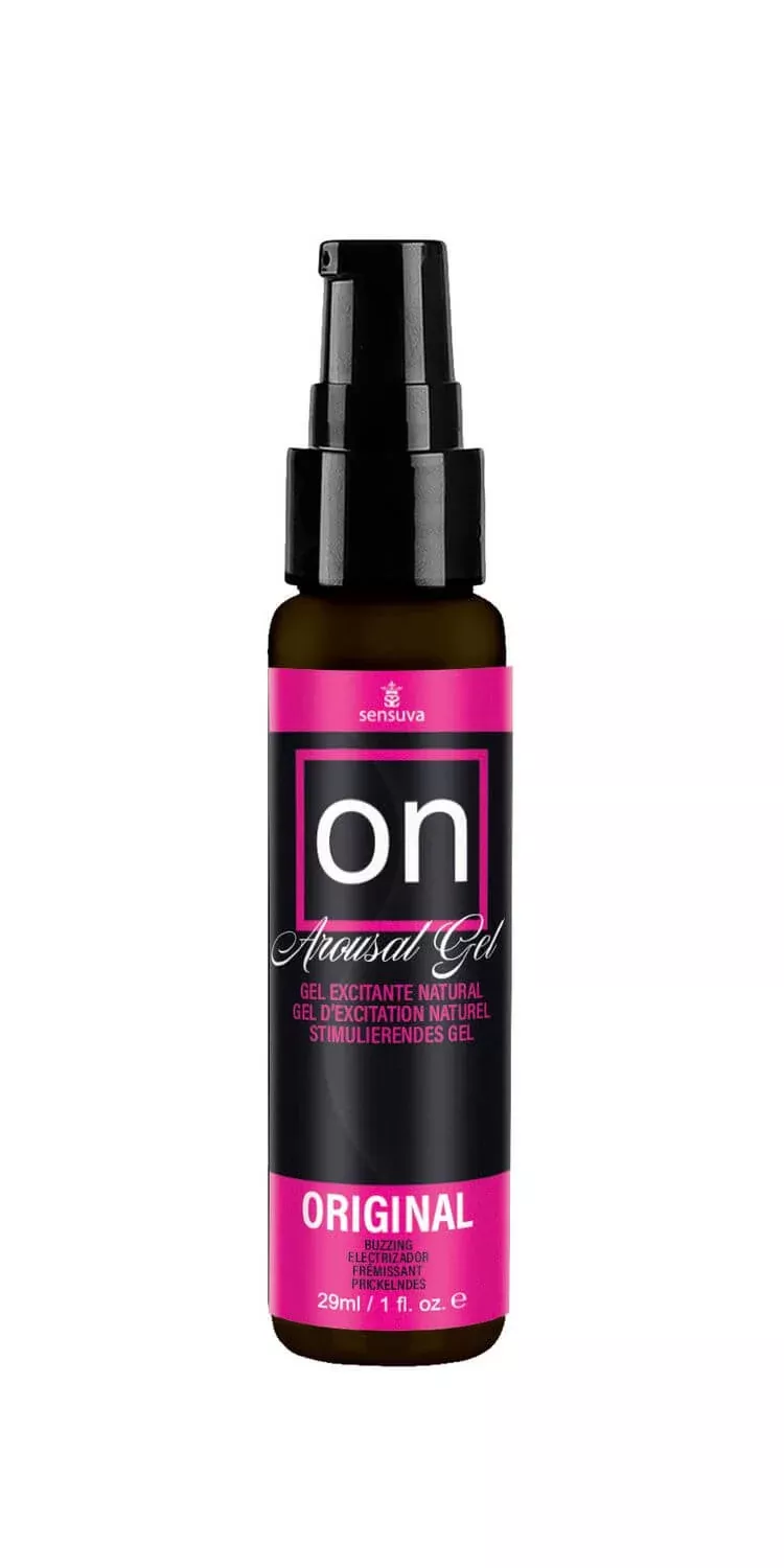 ON Arousal Gel for Her Original 1 Oz