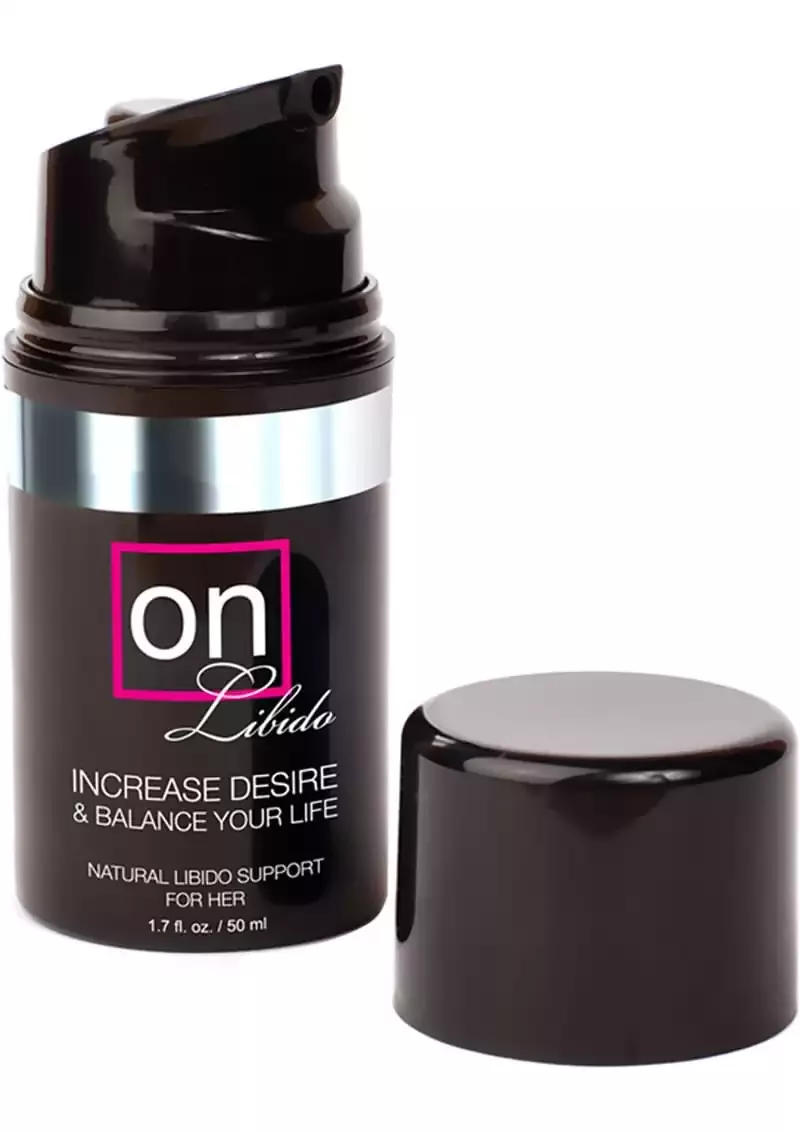 On Libido For Her 1.7 Ounce from Cherry Pie Online