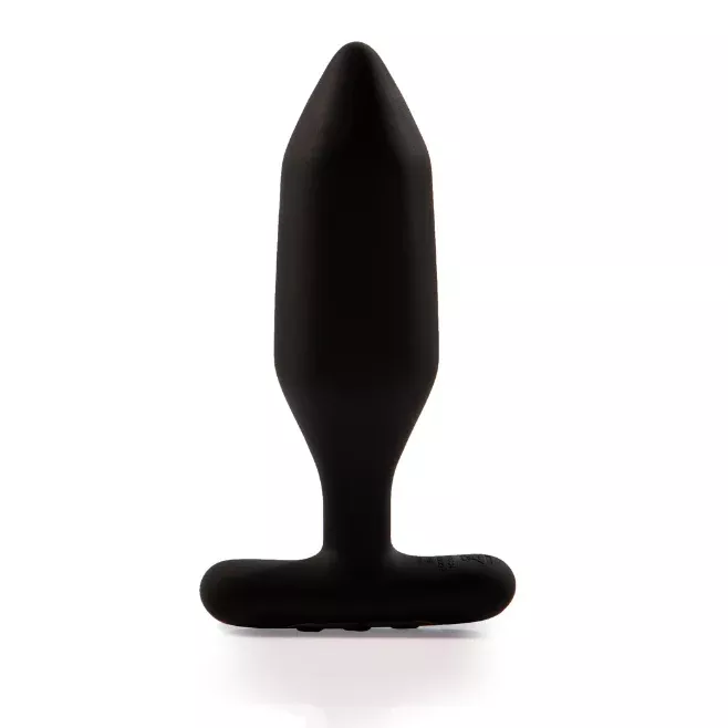 Onyx Vibrating Butt Plug - Expert