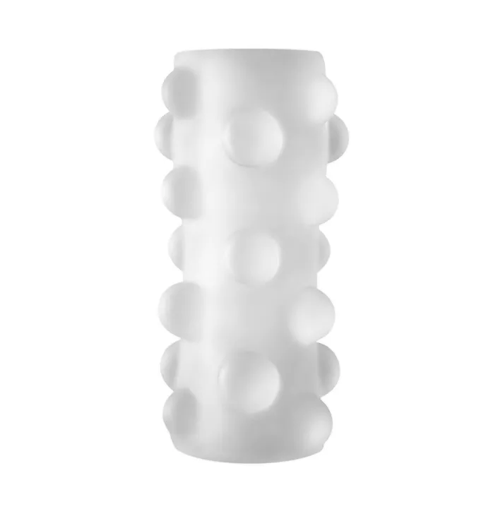 OptiMALE Reversible UR3 Stroker - Rollerball - Frost
