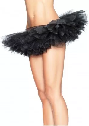 Organza Tutu Tulle Peticoat