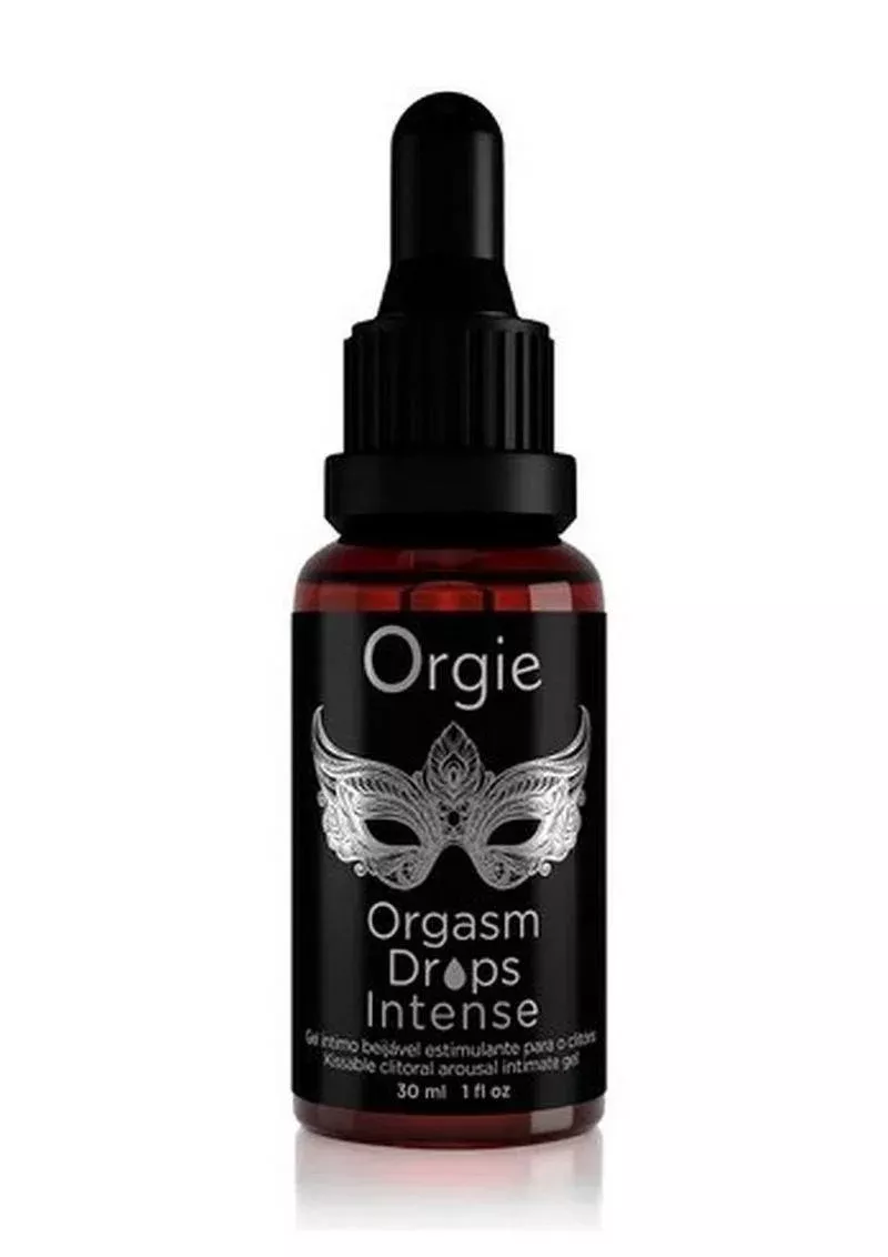 Orgie Orgasm Drops - Intense from Cherry Pie Online