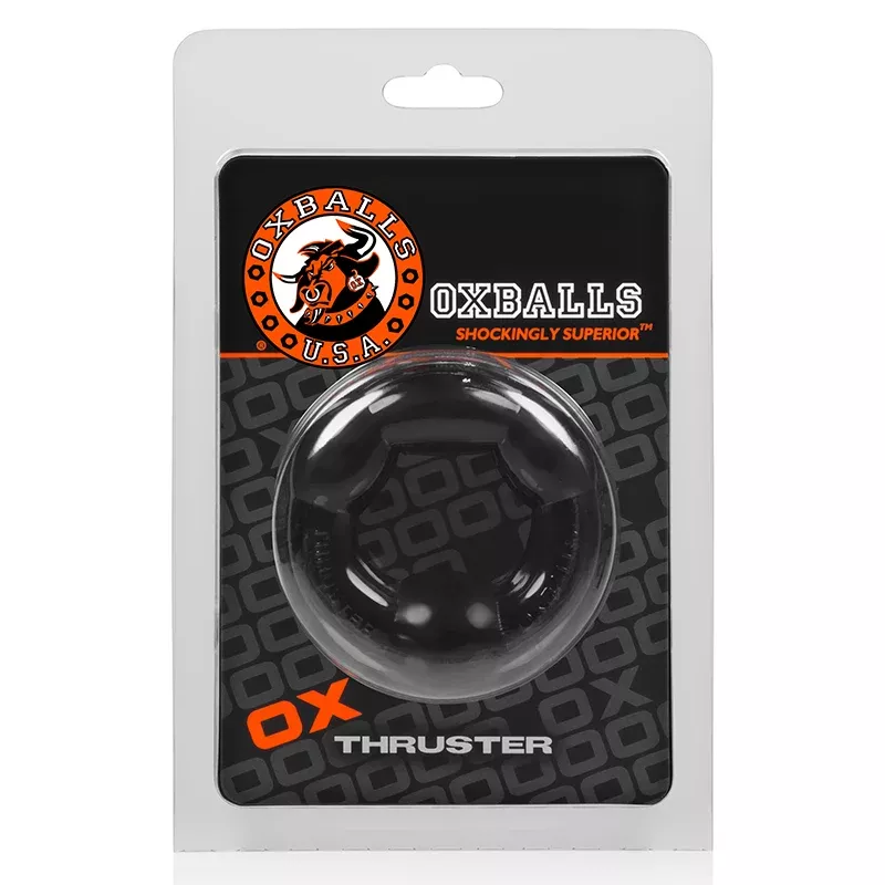 Oxballs - Thruster Cockring - Black