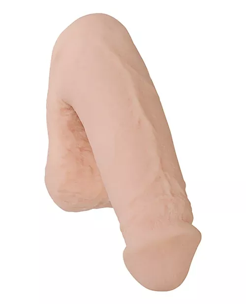 Pack It Lite White Packing Prosthetic - Realistic TPE
