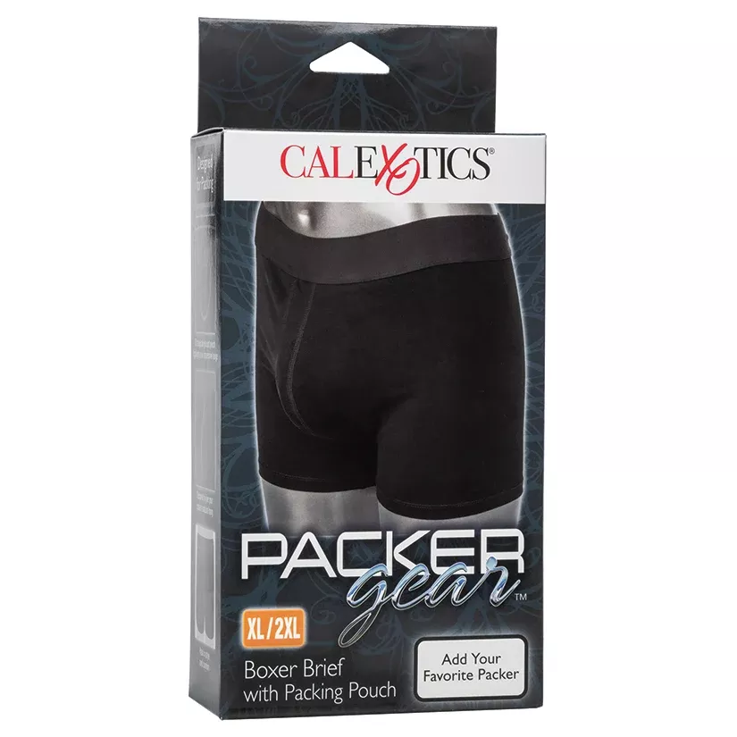 Packer Gear Boxer Brief with Packing P...