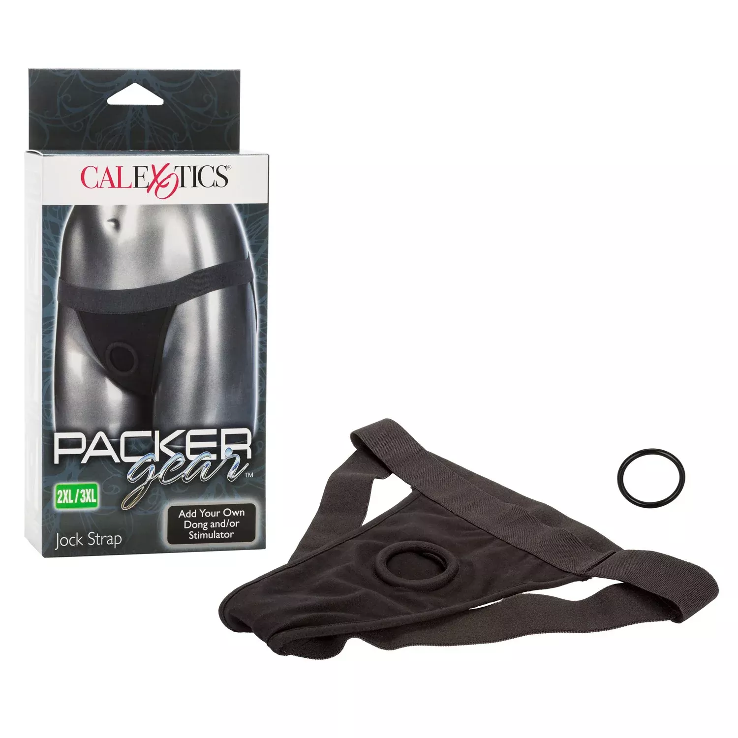Packer Gear Jock Strap 2xl/3xl