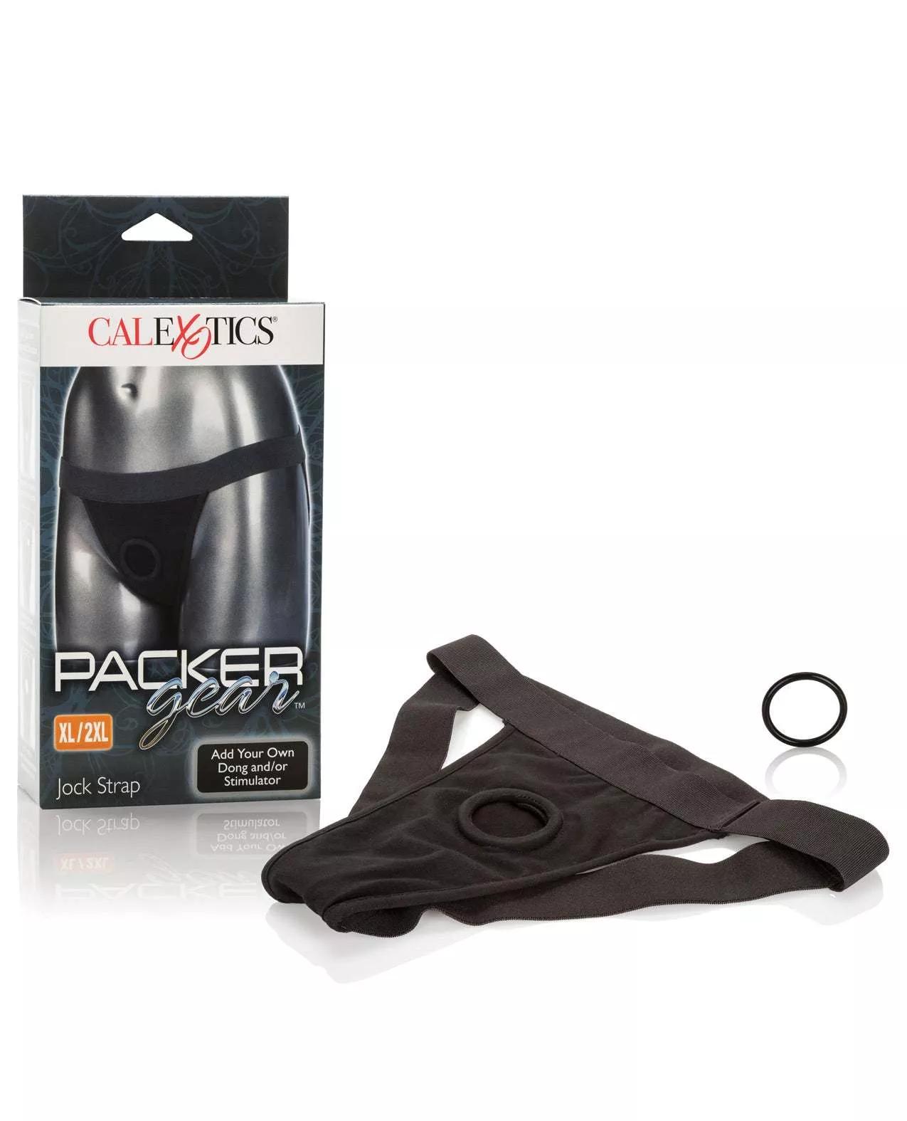 Packer Gear Jock Strap Xl/2xl