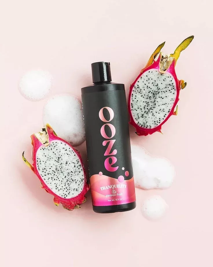 Passion Fruit Bubble Bath by OOZE
