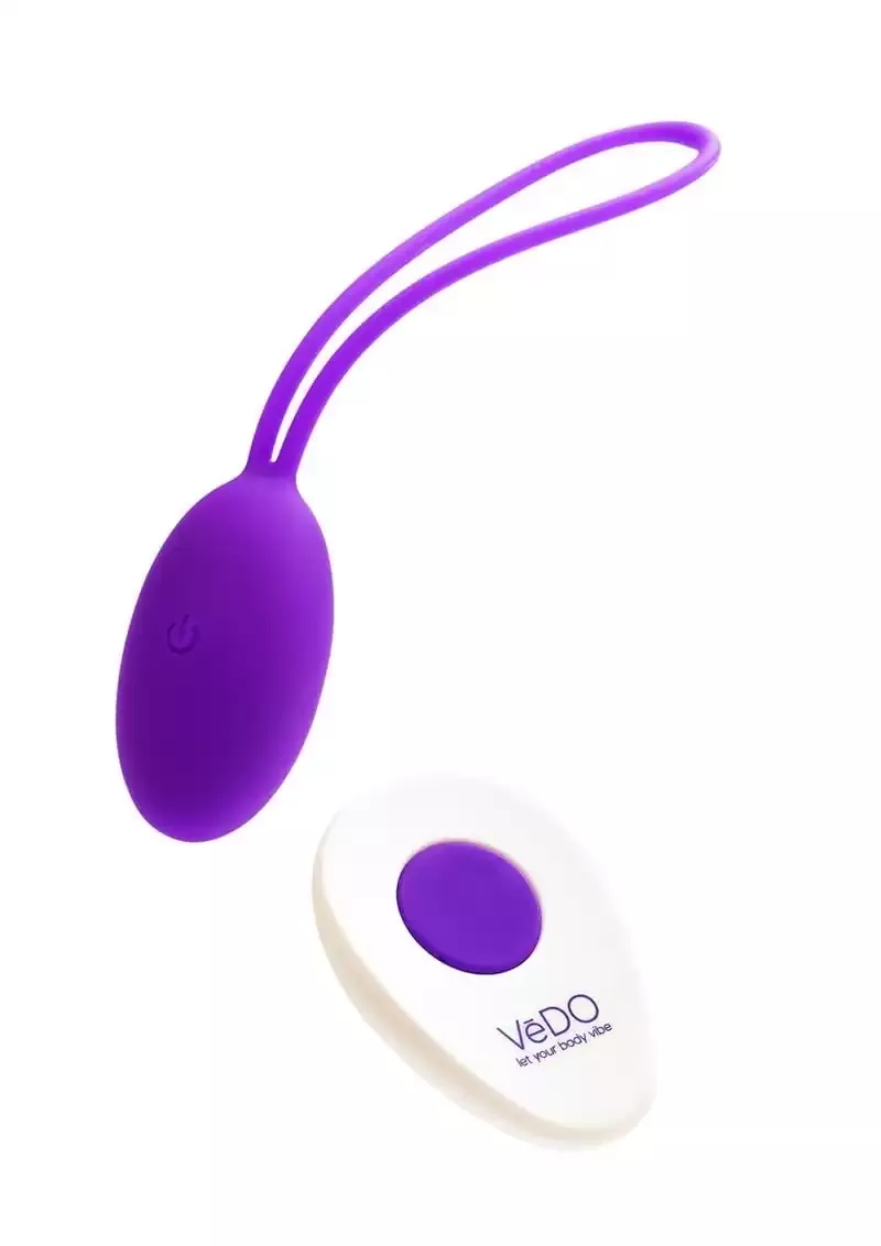 Peach Recharge Egg Vibe Indigo from Cherry Pie Online