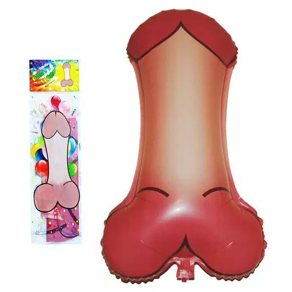 Penis Party Balloon