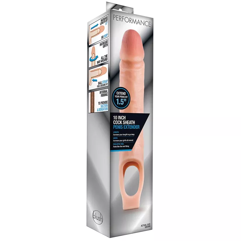 Performance Sheath Penis Extender-Vani...
