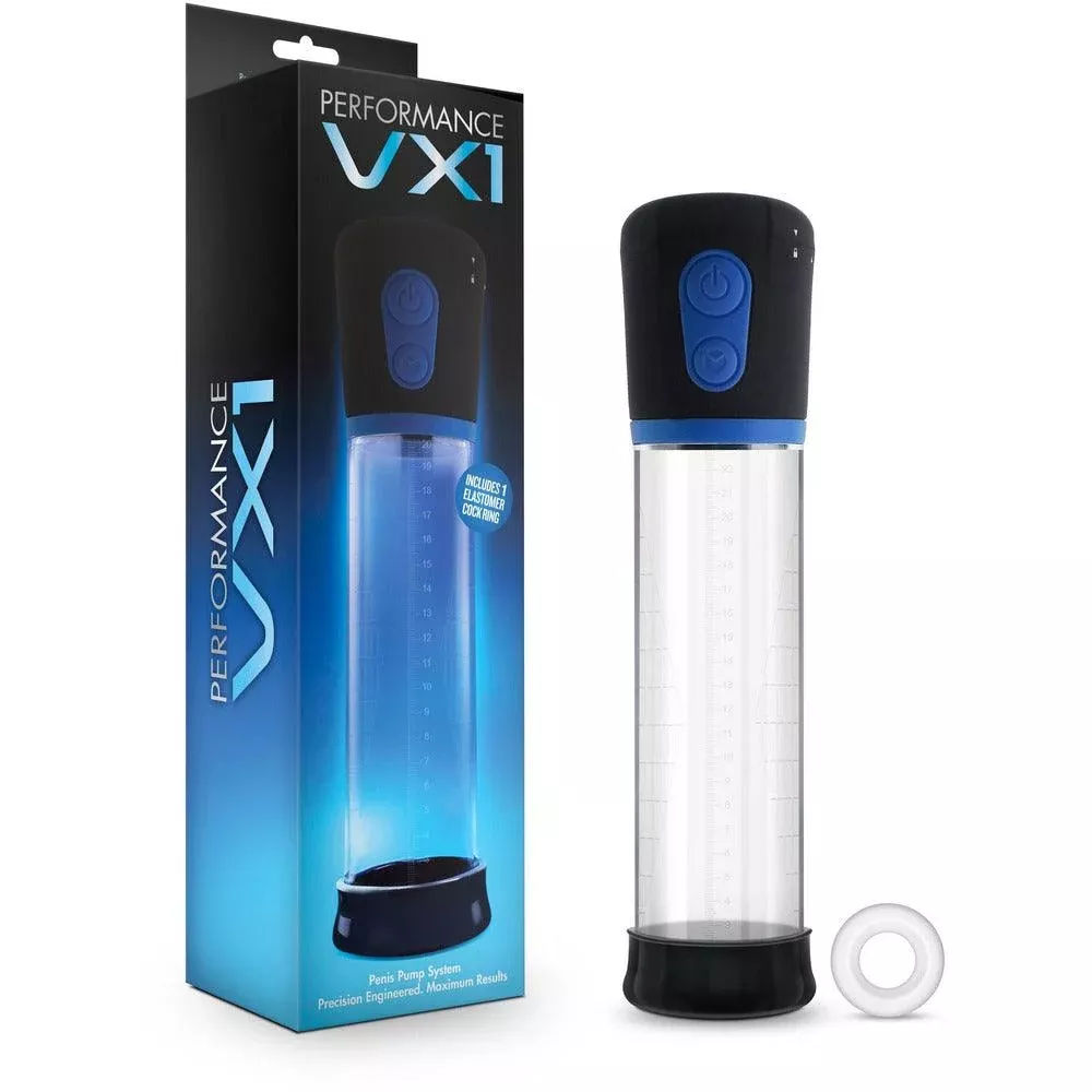 Performance Vx1 Male Enhancement Penis Pump System