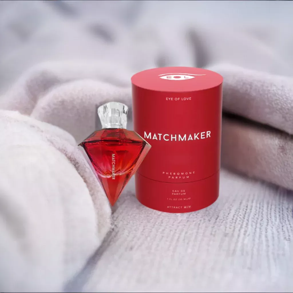 Pheromone Red Diamond Fragrance