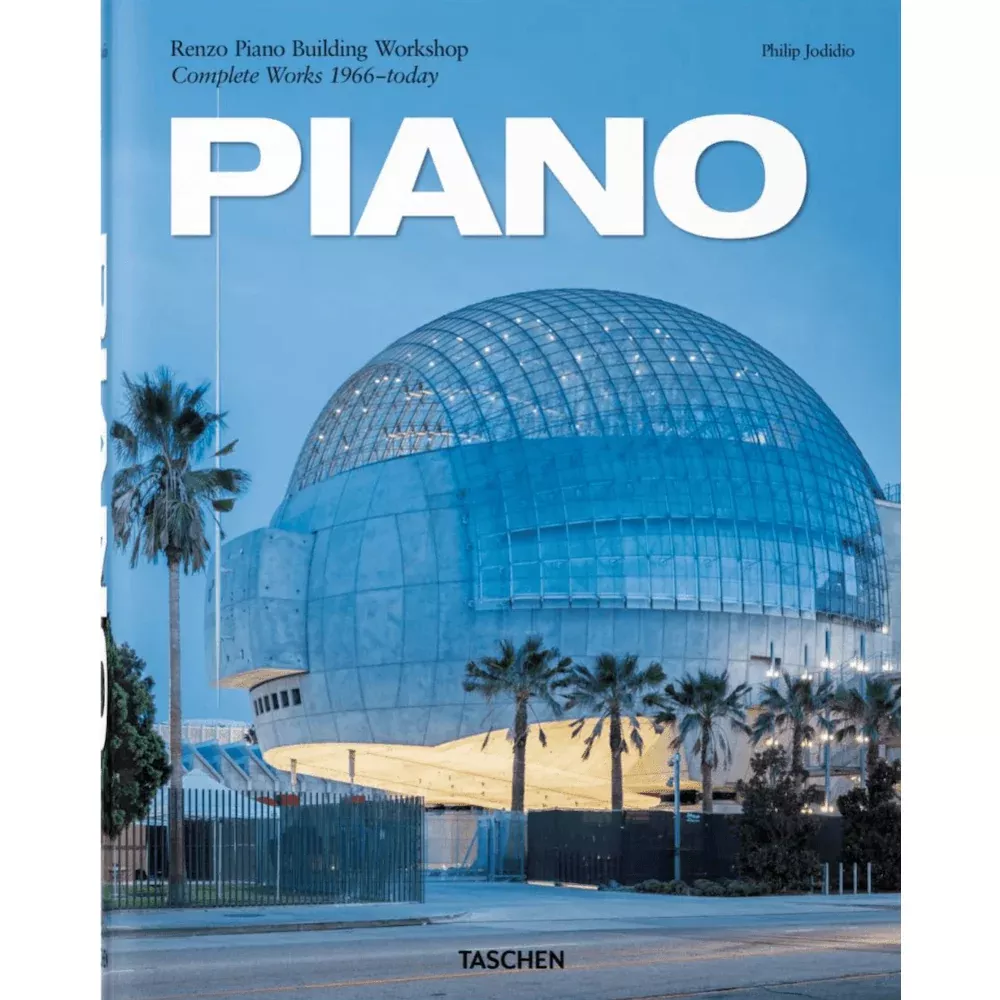 Piano. Complete Works 1966-Today.