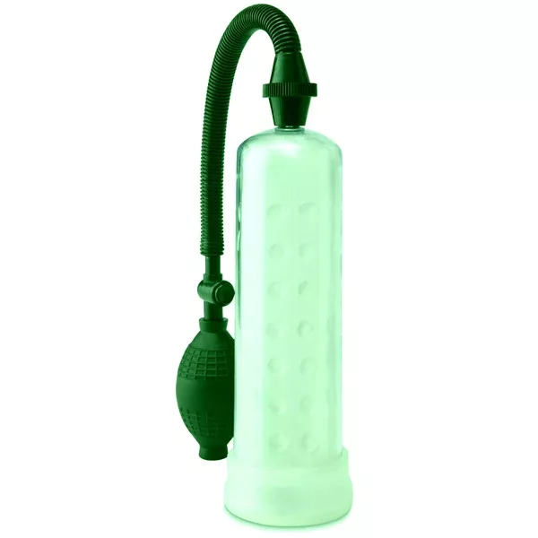 Pipe Dreams Pump Worx Silicone Power Pump