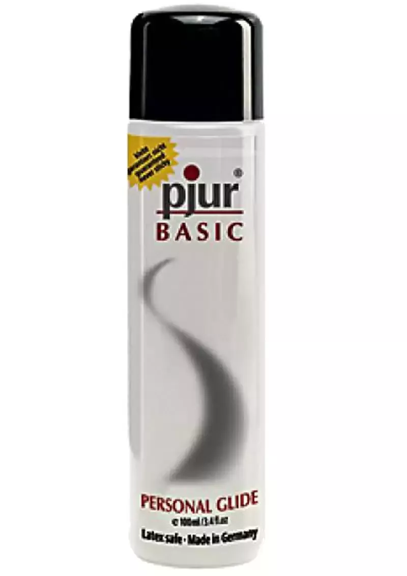 Pjur Basic Personal Glide Water Based Lubricant 3.4 Ounce from Cherry Pie Online