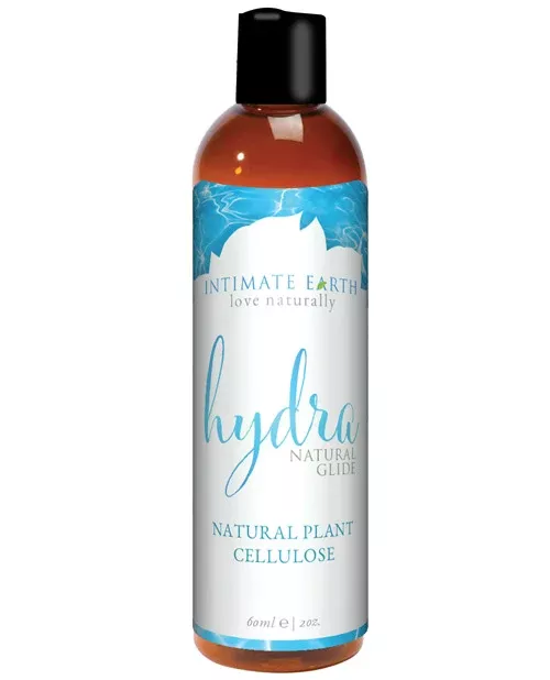 Plant Cellulose Water Based Lubricant for Smoothness