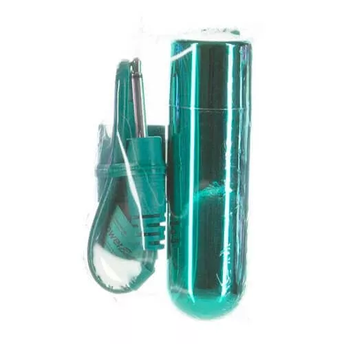 Power Bullet Rechargeable Teal Bulk