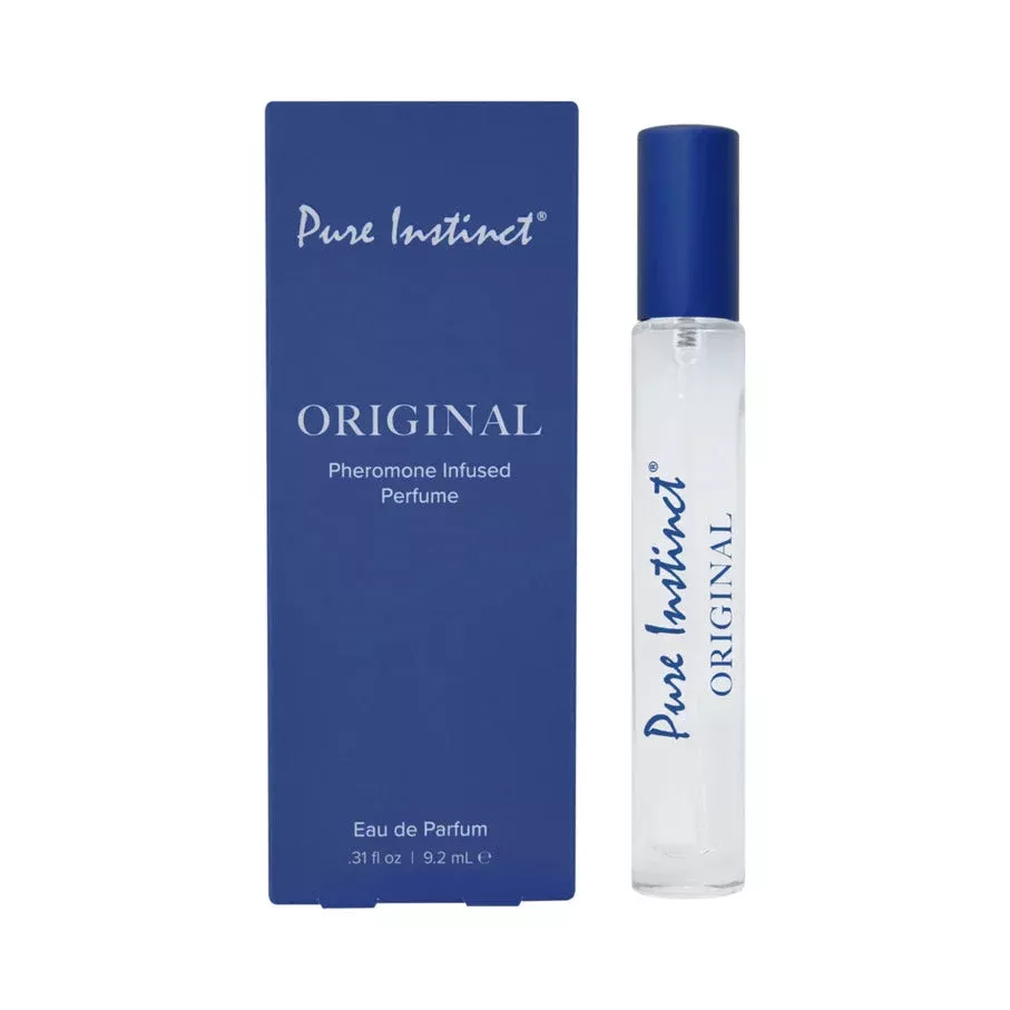 Pure Instinct Pheromone Perfume