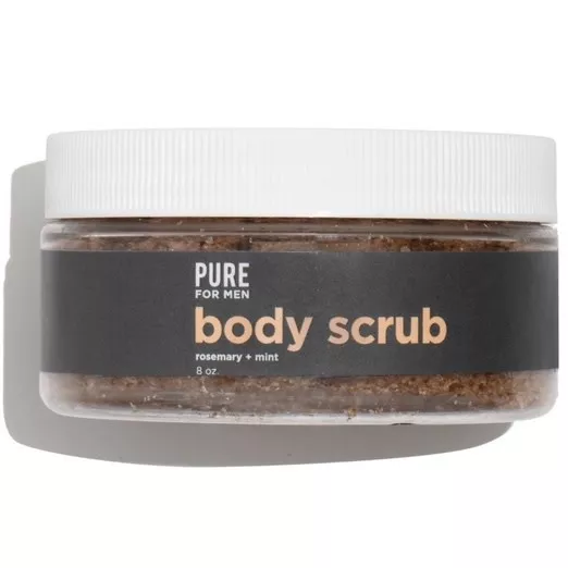 Pure Stay Ready Scrub 08 oz
