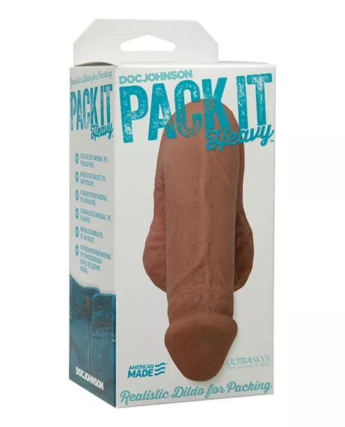 Realistic Packing Prosthetic with Lifelike Veining