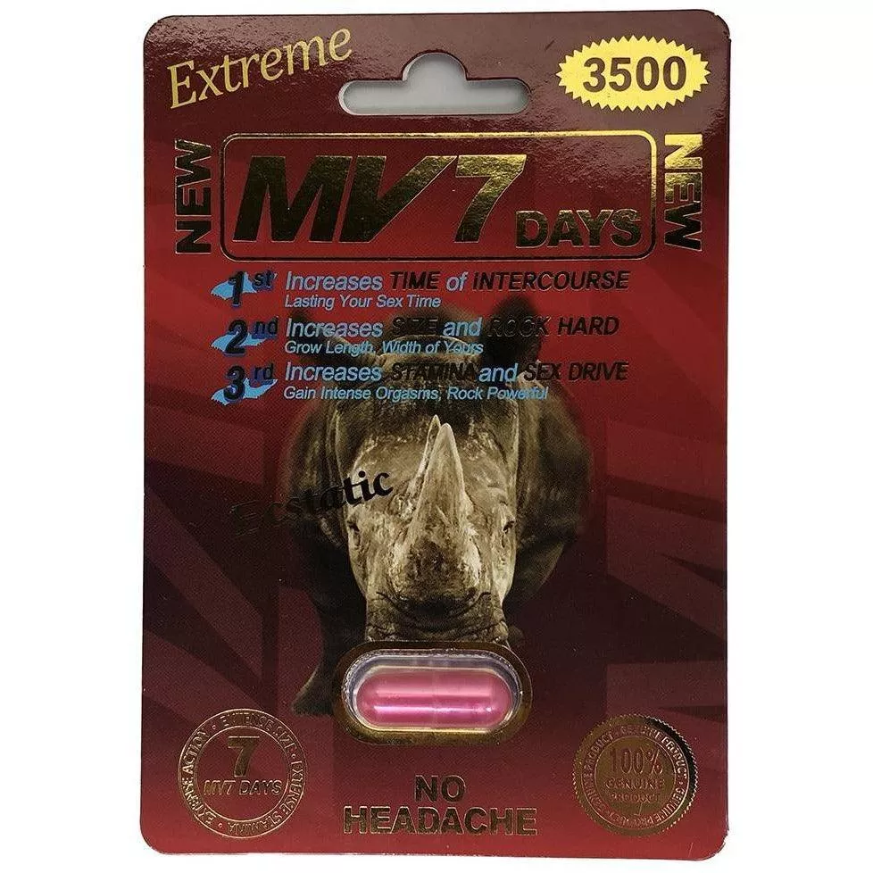 Rhino - MV7 Extreme 3500