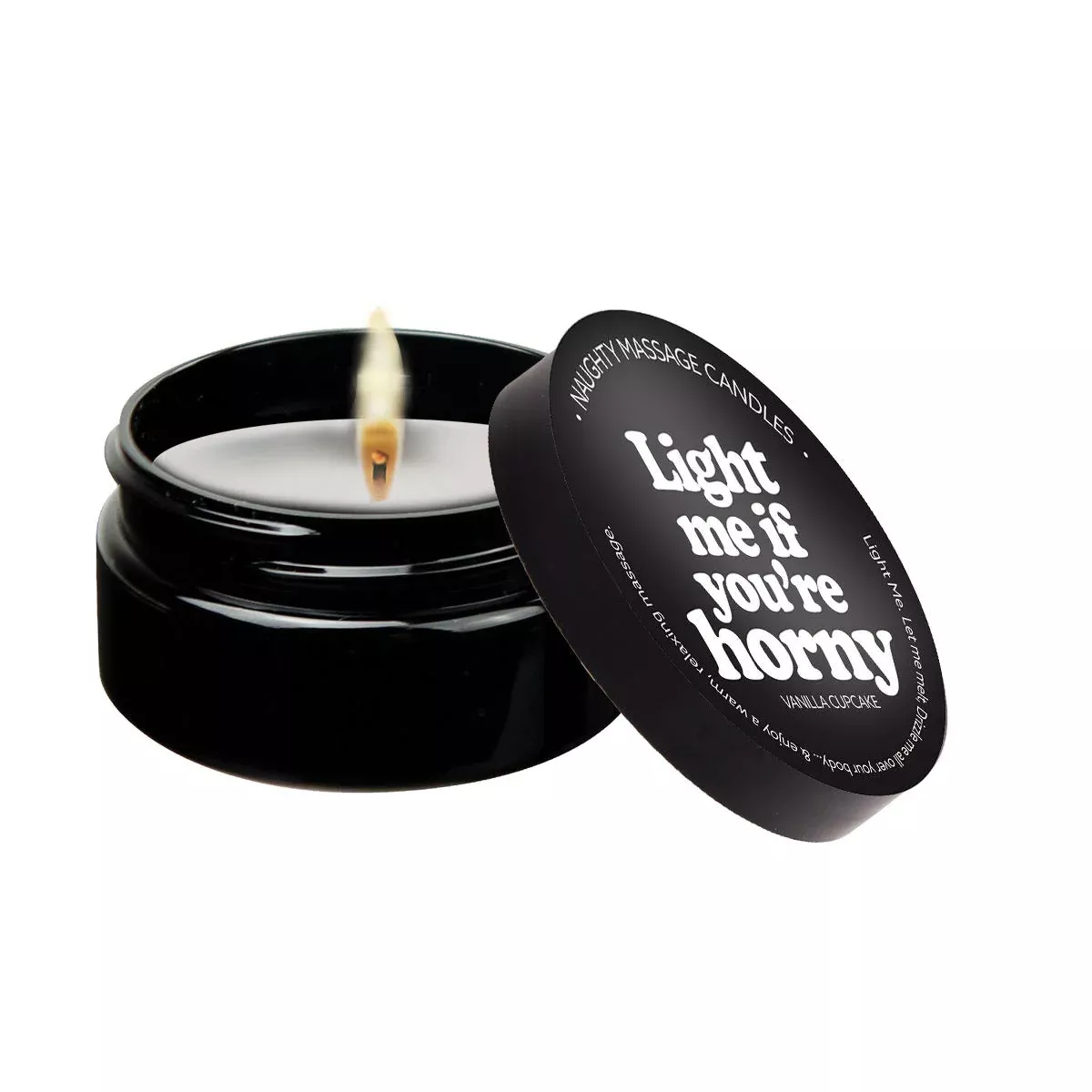 Romantic Massage Candle