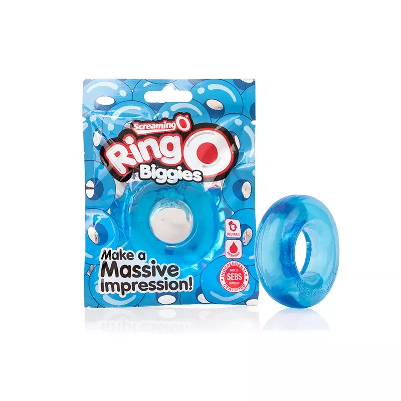 Screaming O RingO Biggies-Blue