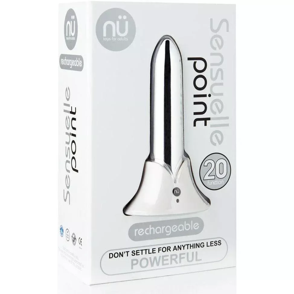 Sensuelle Point - Silver