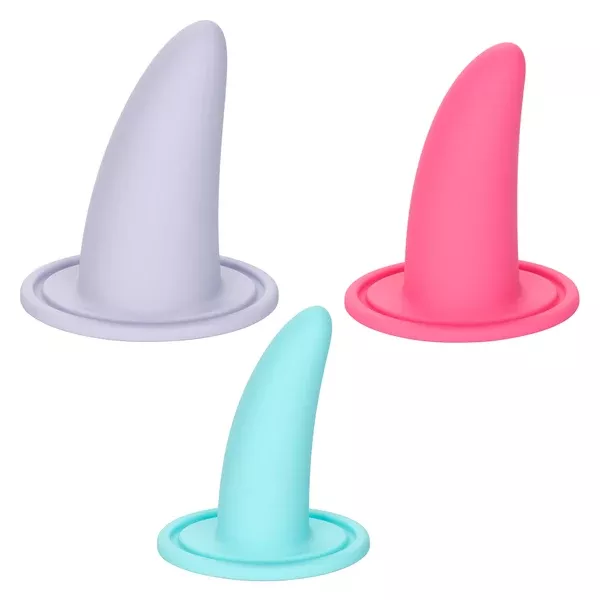 She-Ology Advanced 3-Piece Wearable VaginalDilator Set
