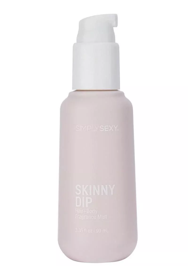 Simply Sexy Pheromone Hair + Body Mist Skinny Dip 3.35floz from Cherry Pie Online