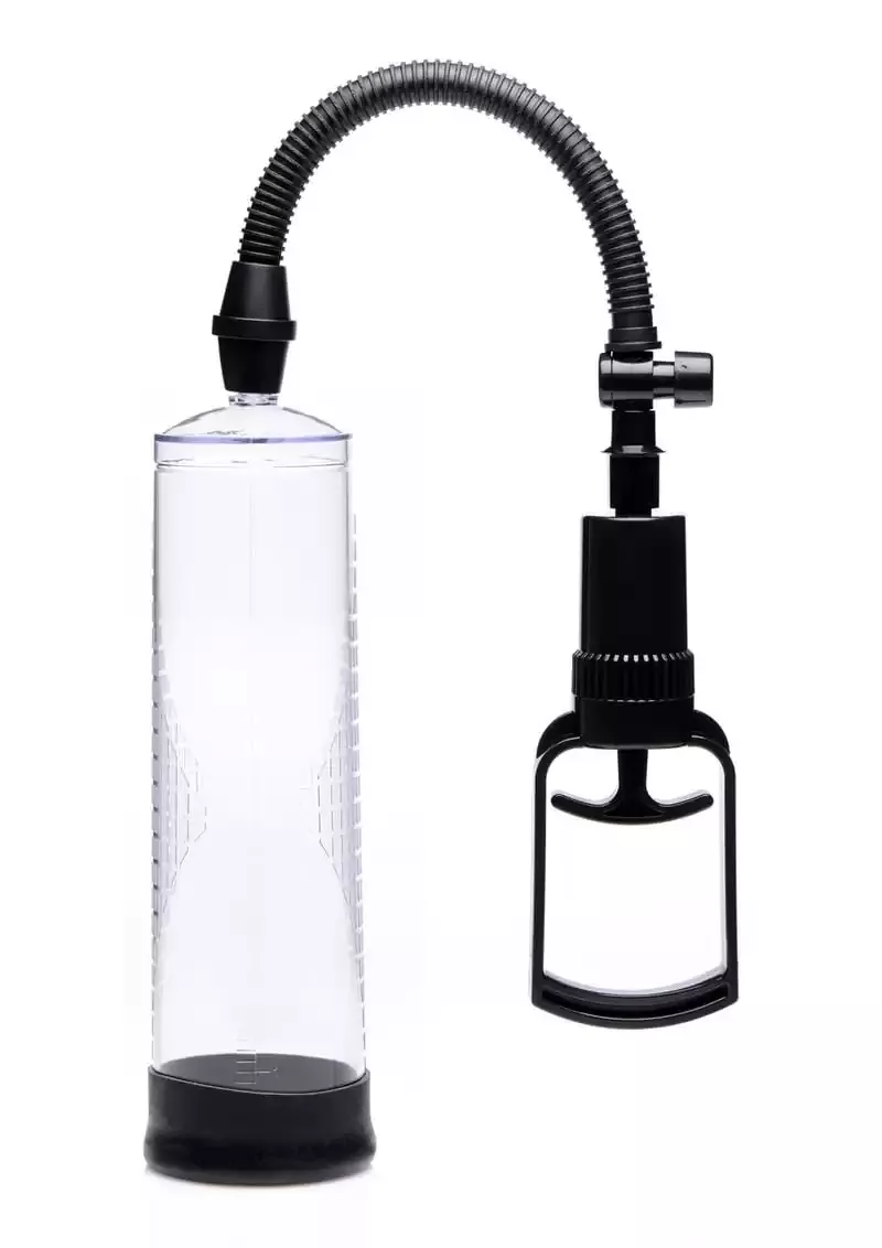 Size Matters Trigger Penis Pump from Cherry Pie Online