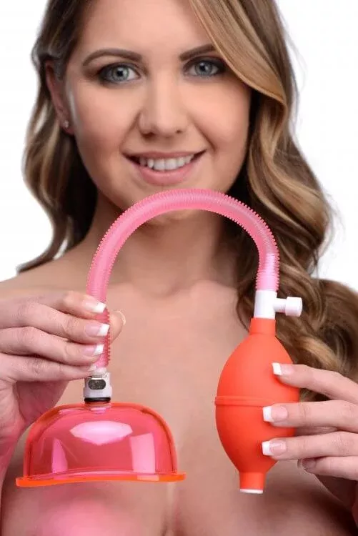 Size Matters Vaginal Pump Kit Large: Explore New Sensations with Enhanced Pleasure