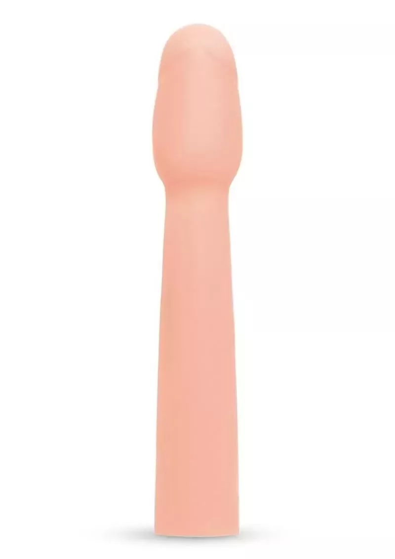 Size Up Extra Realistic Penis Extender 2in - Vanilla from Cherry Pie Online
