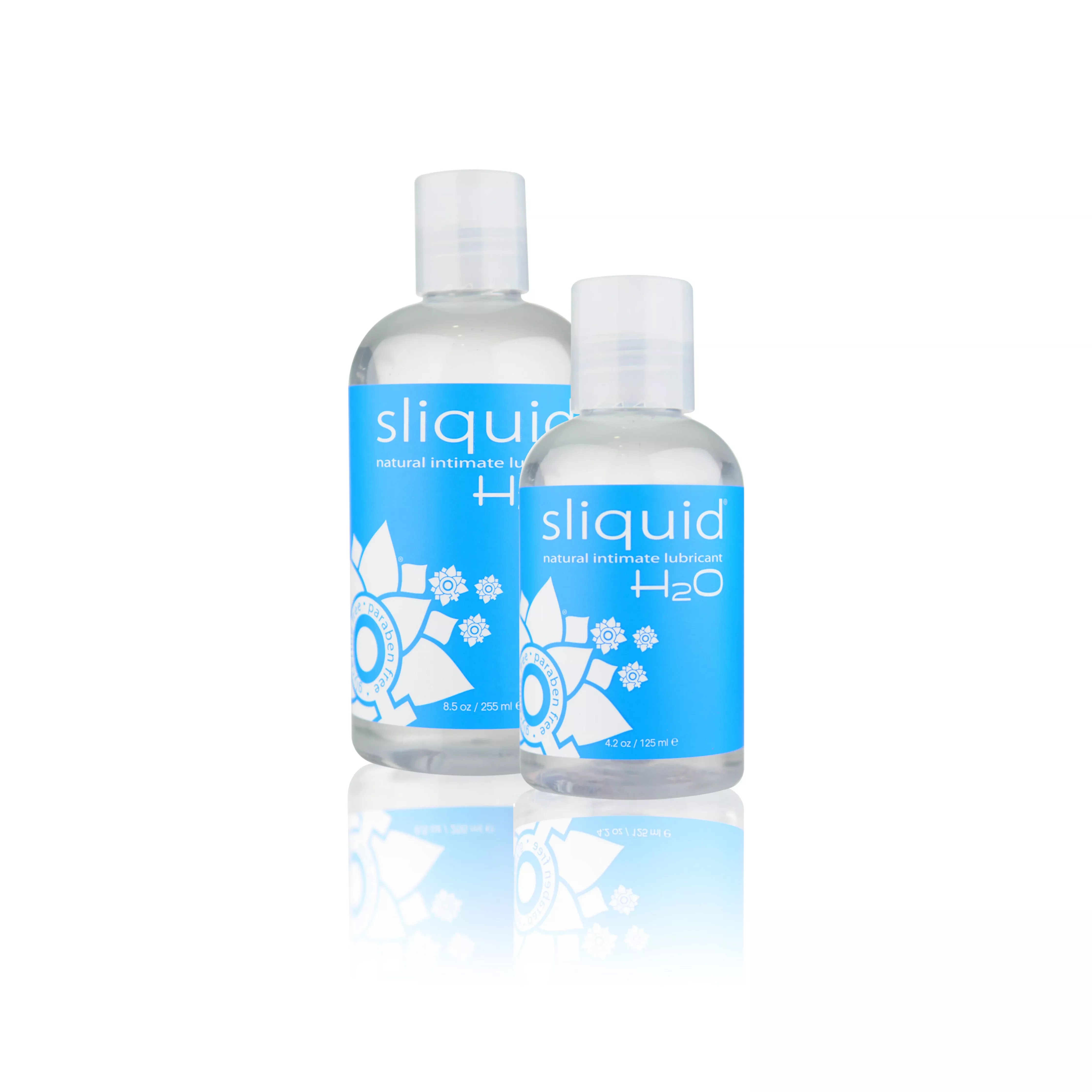 Sliquid H2O Original Water-Based Lubricant