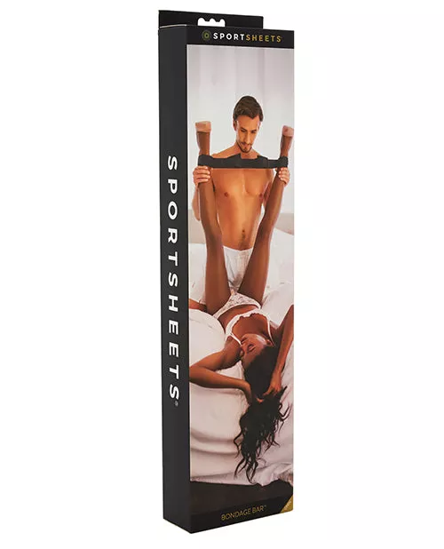 Sportsheets Bondage Bar for Limb Restraint