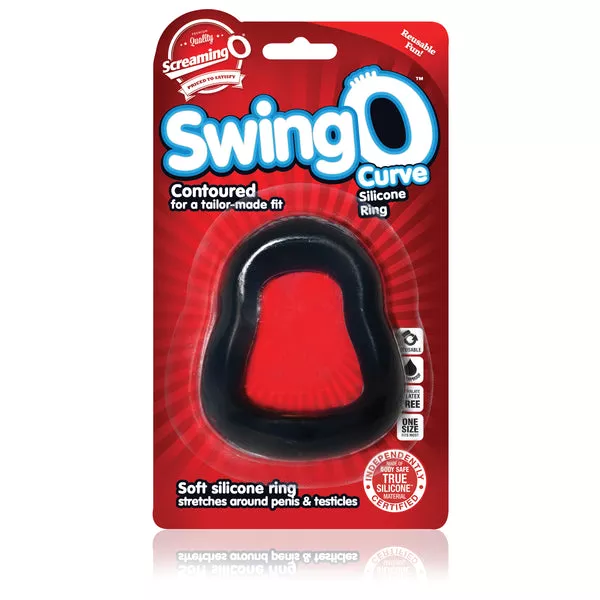 Swingo Curve - Each - Black