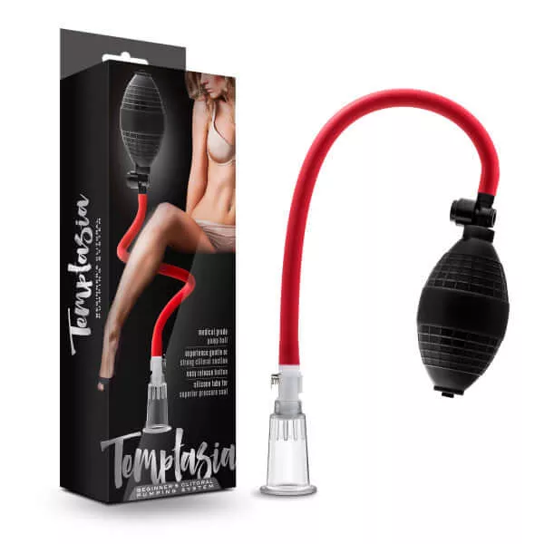 Temptasia Beginners Clitoral Pump