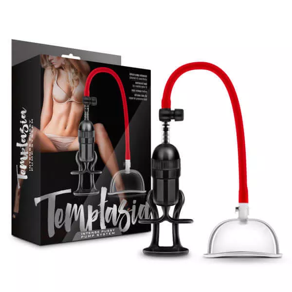 Temptasia Intense Pussy Pump System: Elevate Sensual Pleasures!