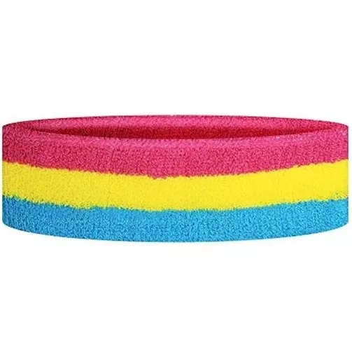 Terry Cloth Headband - Pan