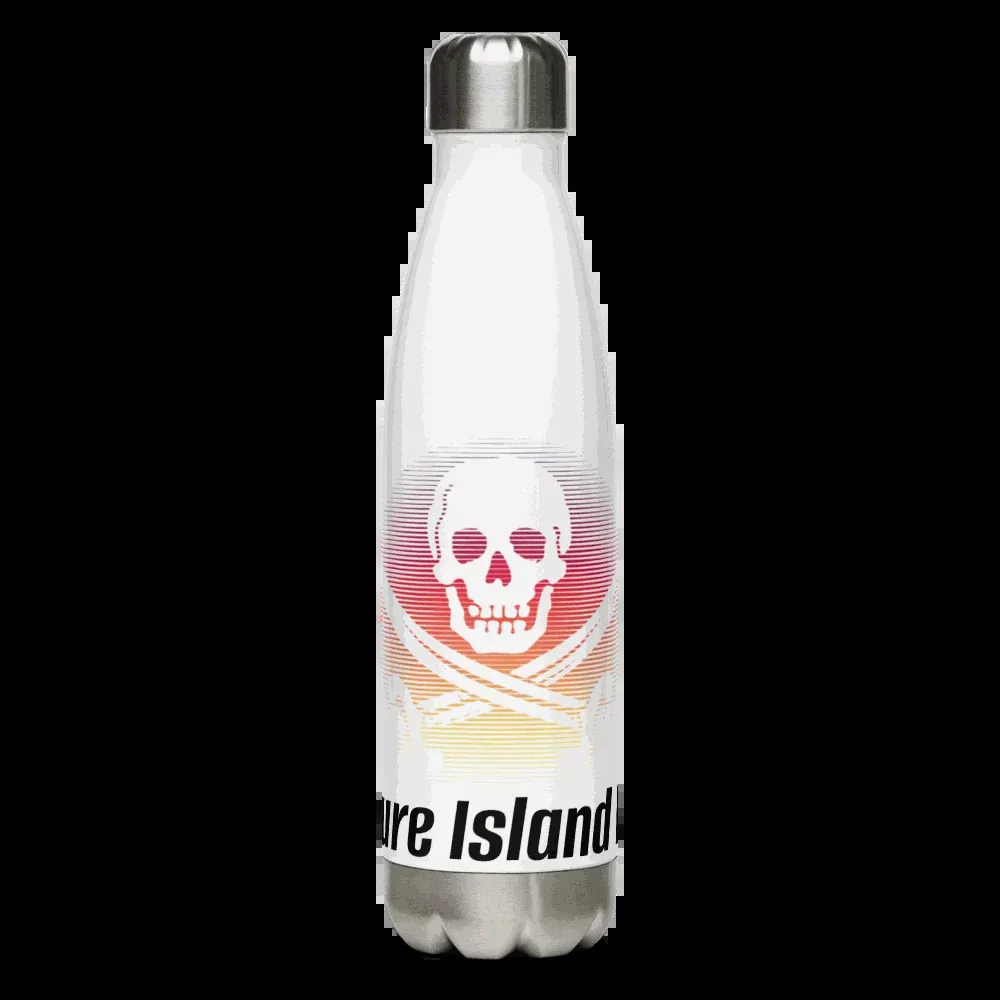 TIM Stainless Steel Water Bottle