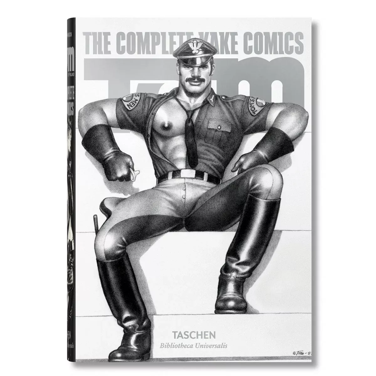 Tom of Finland - The Complete Kake Comics