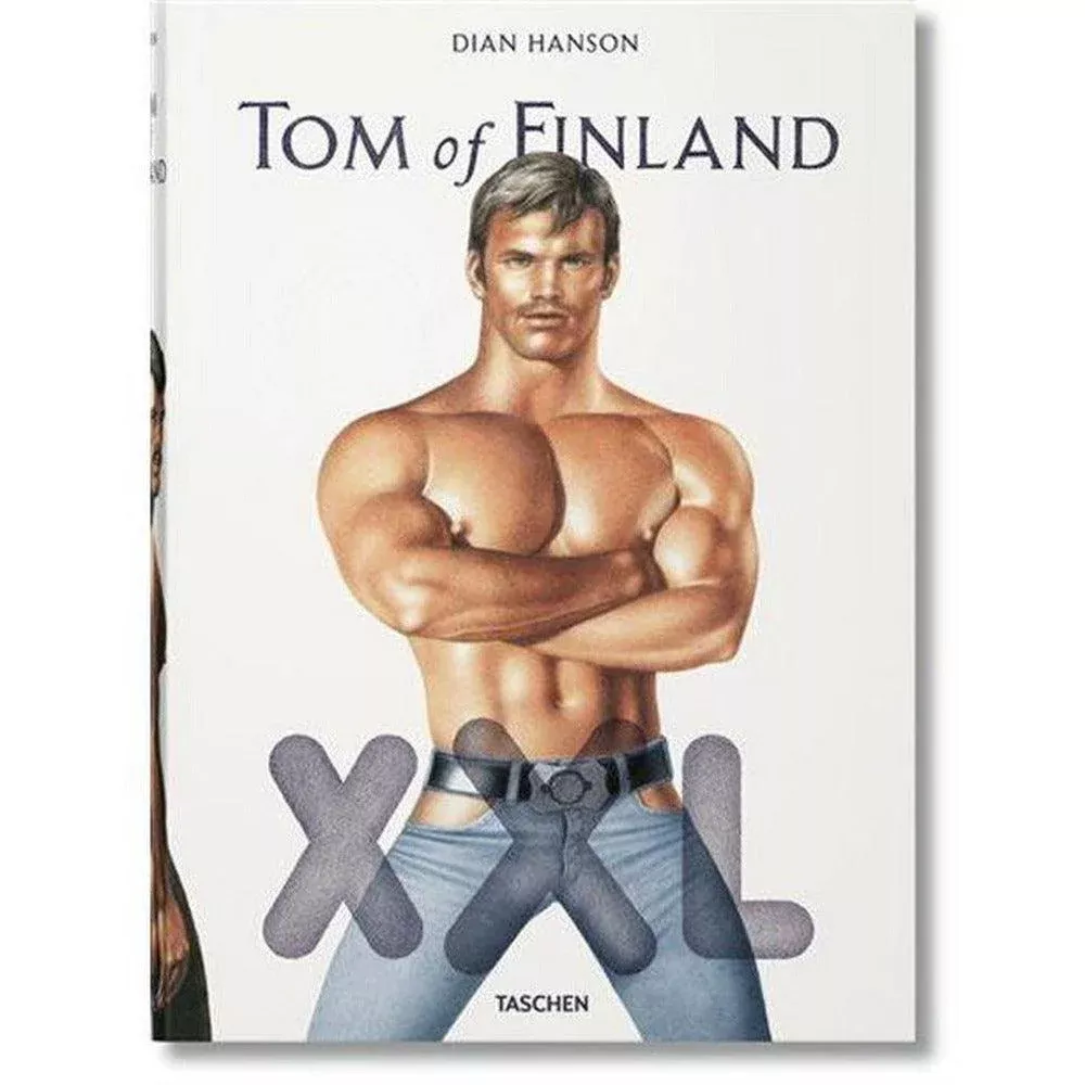 Tom Of Finland XXL