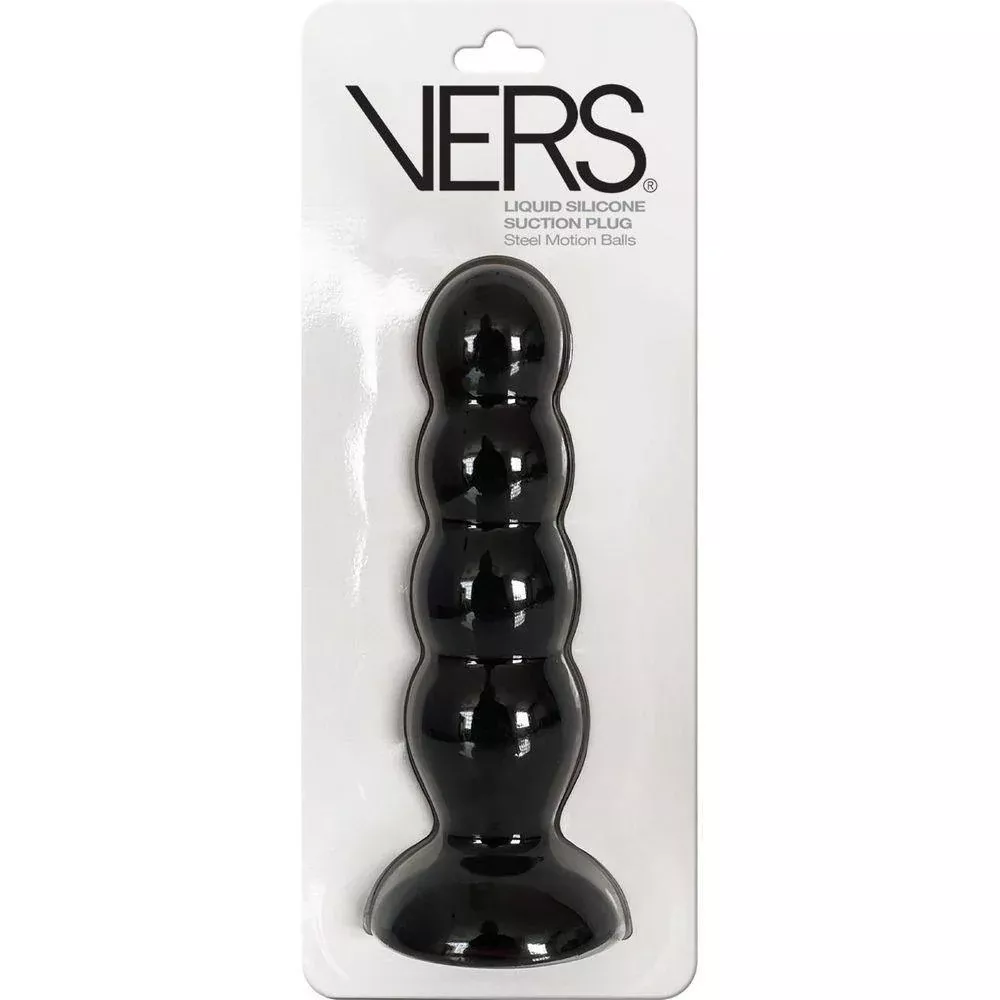 Vers Liquid Silicone Suction Plug