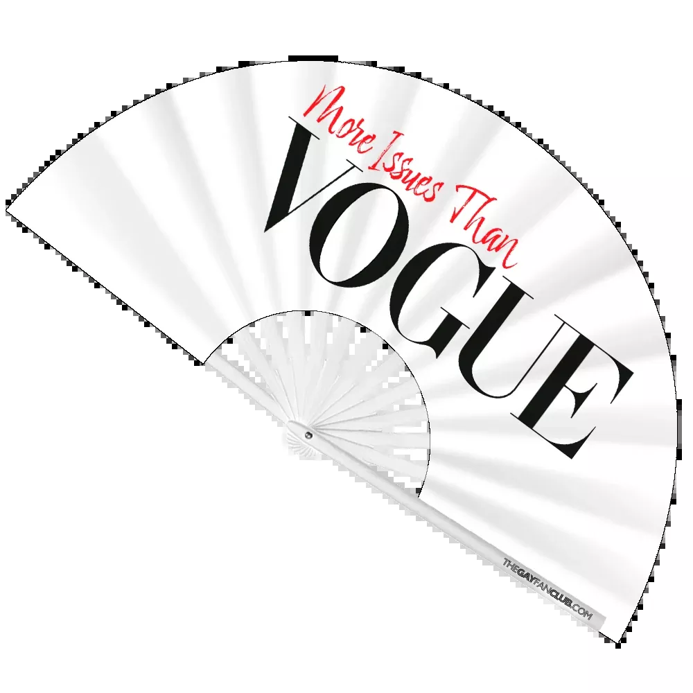 Vogue Fan