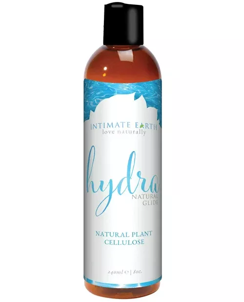 Water Based Lubricant with Plant Cellulose